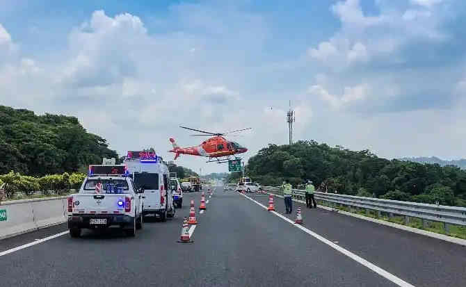 漠河高速公路汽车救援案例