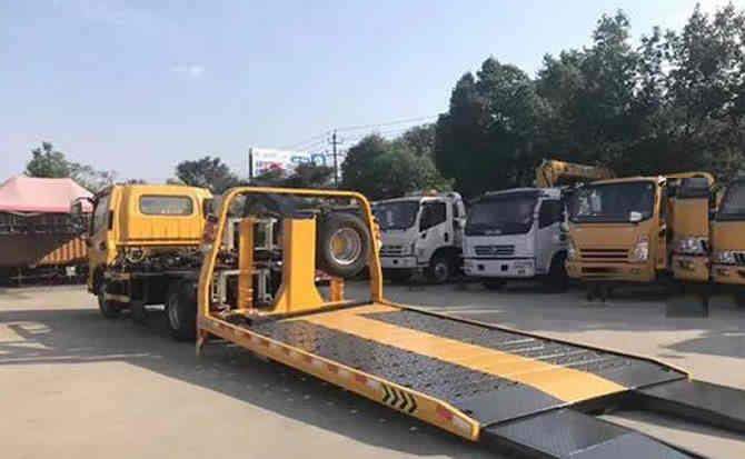 漠河汽车中途维修案例